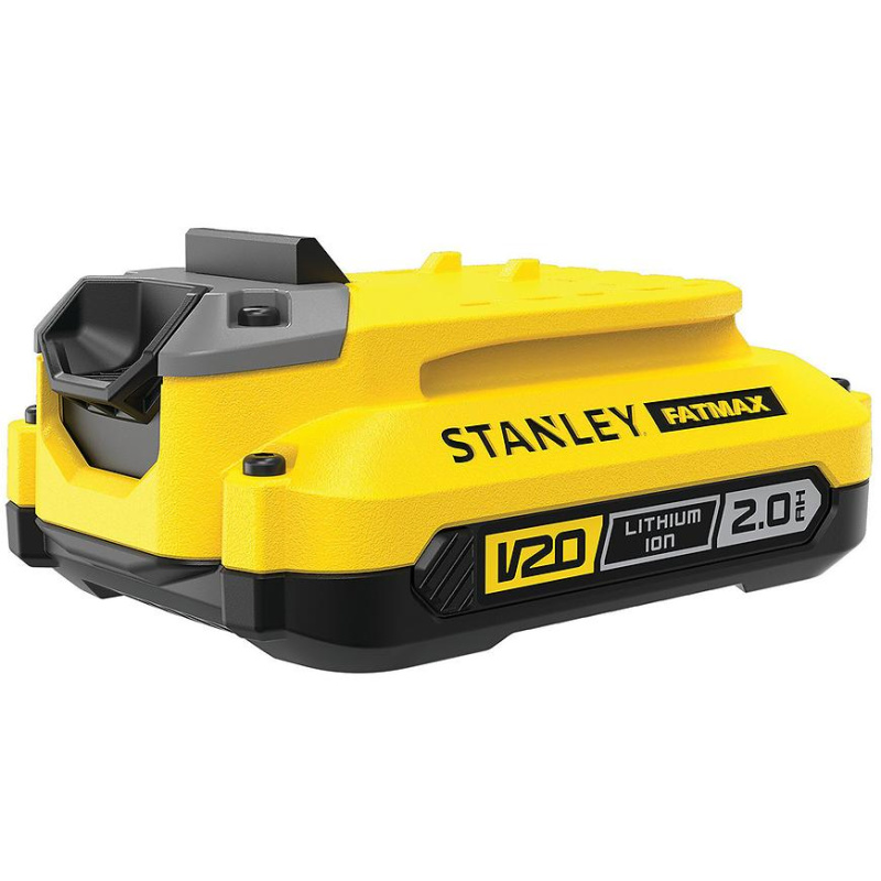 Akumulátor Stanley FatMax SFMCB202 18 V 2 Ah