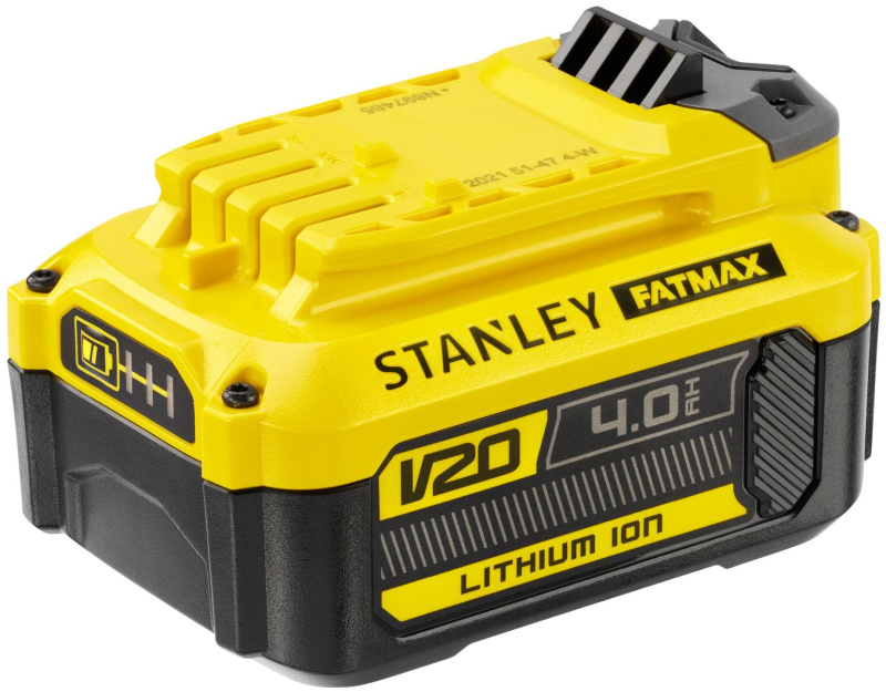 Akumulátor Stanley FatMax SFMCB204 18 V 4 Ah