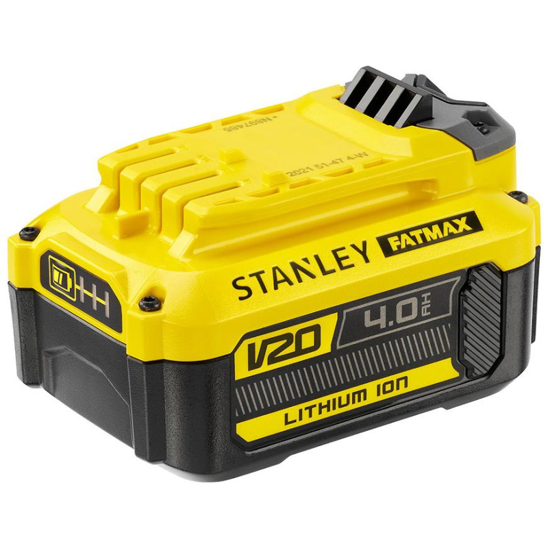 Akumulátor Stanley FatMax SFMCB204 18 V 4 Ah