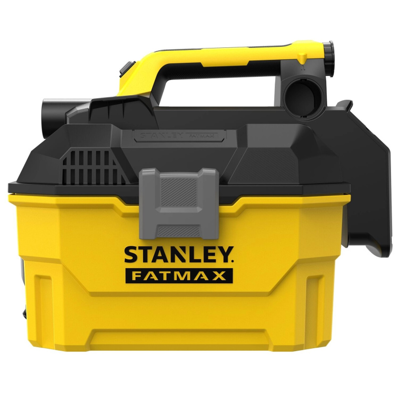 Stanley FatMax V20 Aku stavební vysavač mokr.+such. SFMCV002B-XJ bez aku