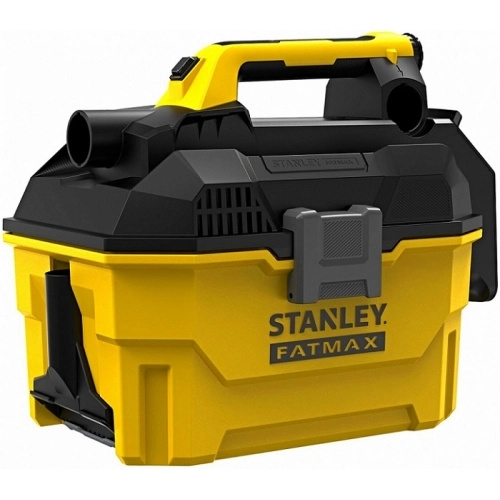 Stanley FatMax V20 Aku stavební vysavač mokr.+such. SFMCV002B-XJ bez aku