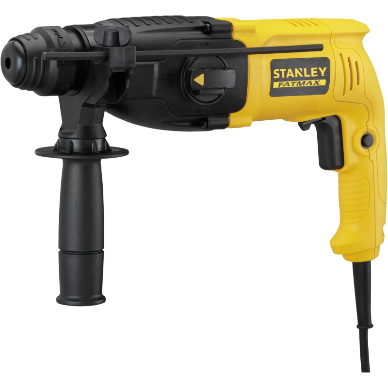 Stanley FatMax Kombinované kladivo SFMEH200K-QS, SDS-plus, 780W