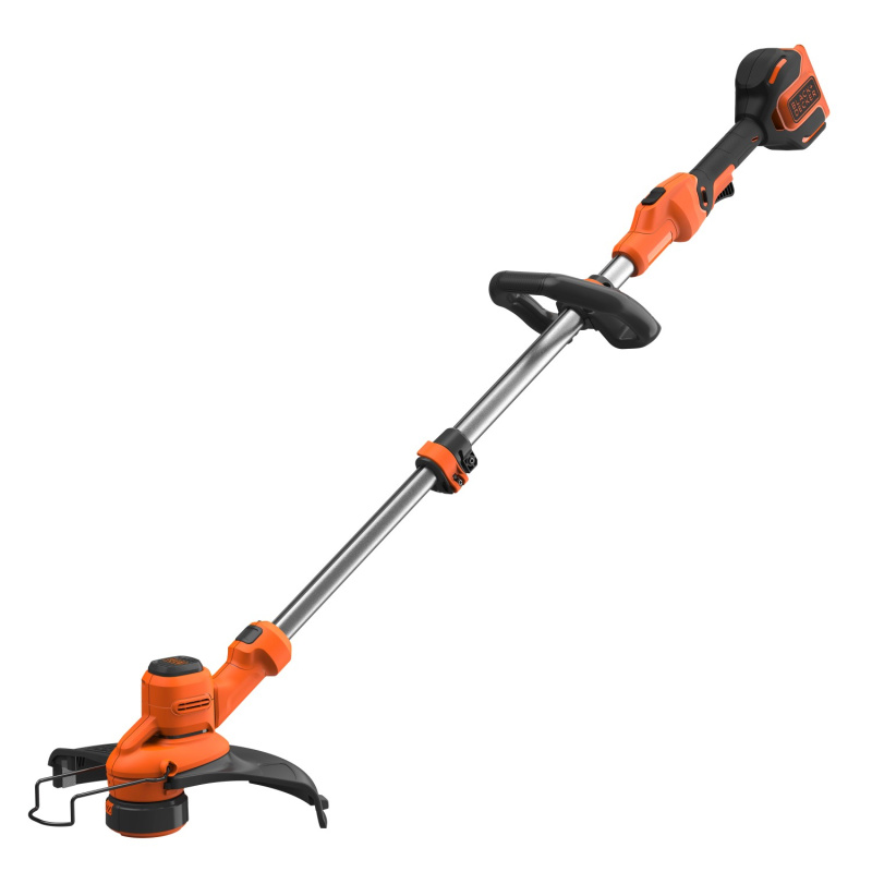 Black+Decker Bezuhlíkový aku vyžínač BCSTA536B s AFS 36 V 33 cm