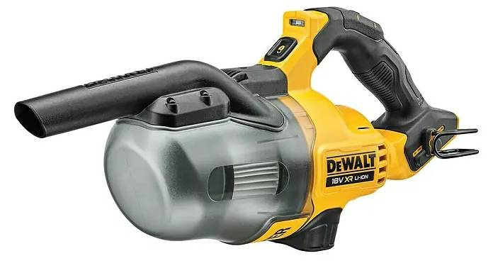 DeWALT 18V XR Ruční vysavač třídy L DCV501LN-XJ Solo