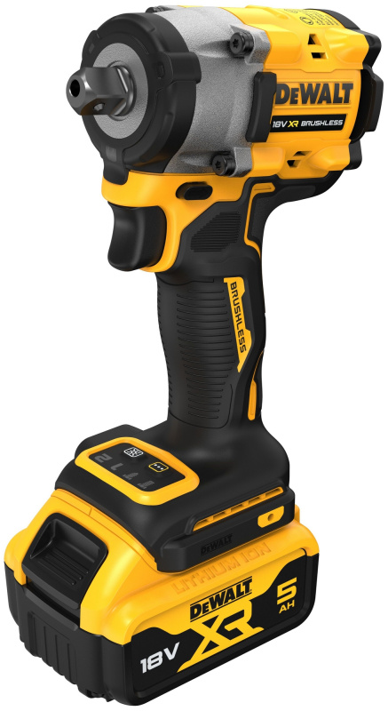 Utahovák rázový AKU DeWALT DCF922P2T