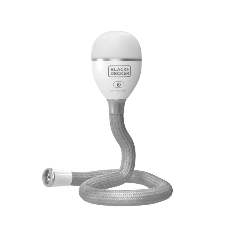 Black+Decker Flexibilní svítilna Snake light