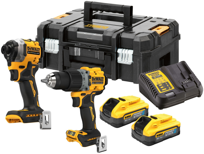 Sada AKU nářadí DeWALT DCK2050H2T