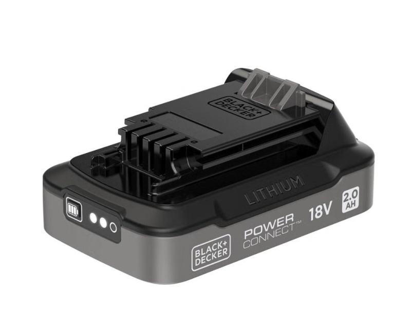 Black & Decker BDL2018 18V / 2 Ah - akumulátor