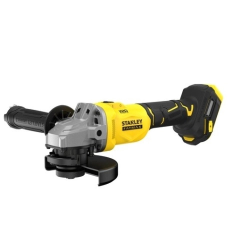 STANLEY FATMAX V20 Aku úhlová bruska SFMCG710B-XJ Solo