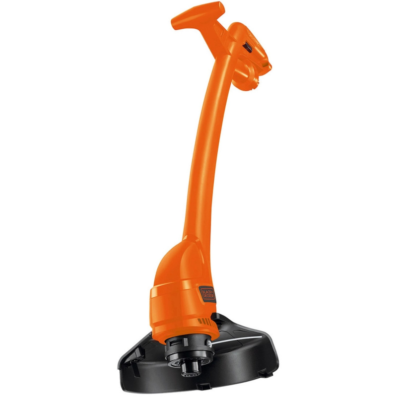 Black+Decker Strunová sekačka GL310, 300 W, 25 cm