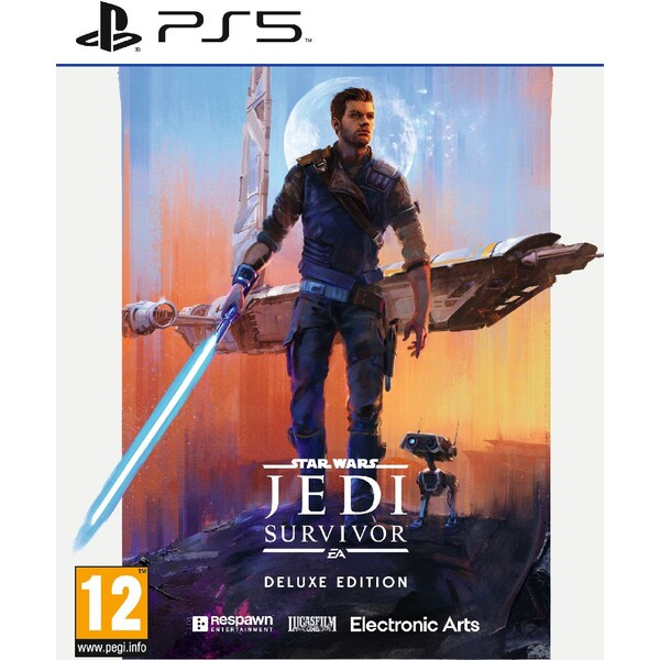 Star Wars Jedi: Survivor (Deluxe Edition)