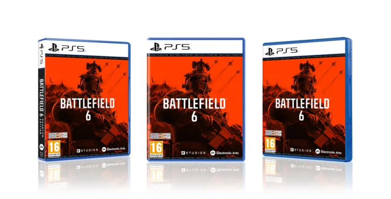 Battlefield 6 (Phantom Edition)