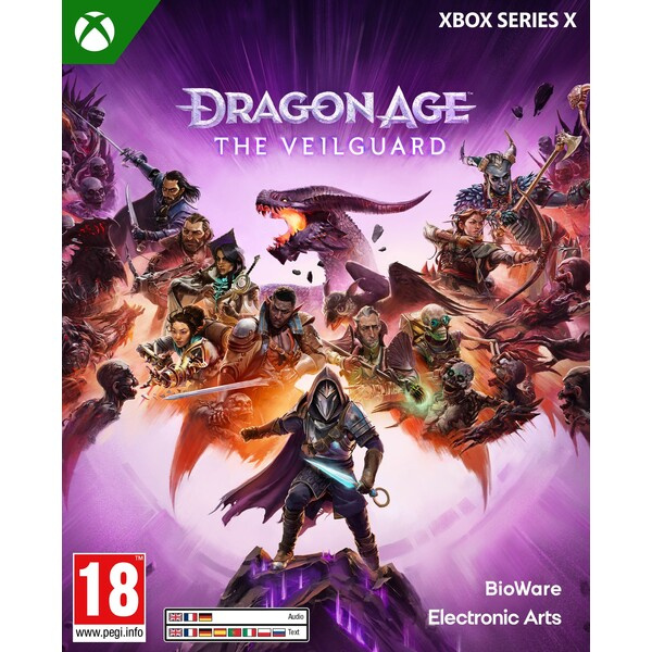 Dragon Age: The Veilguard  (XSX)