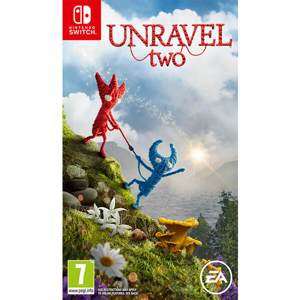 Unravel Two (SWITCH)