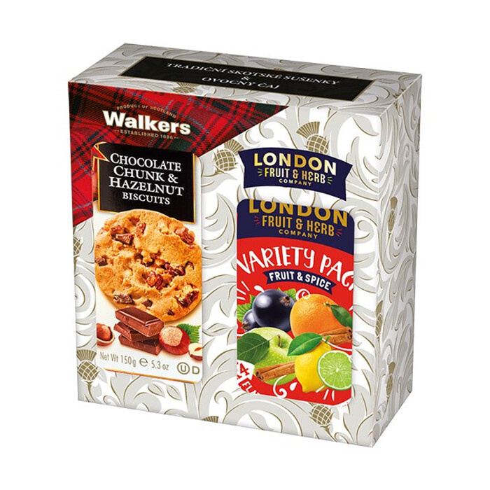 Tony Bennett London čaj Fruit & Spice 20 ks