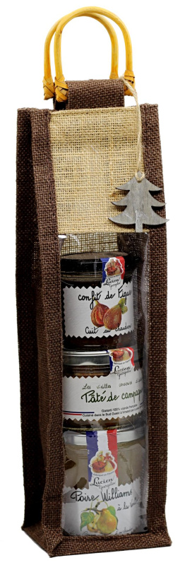 Lucien Georgelin Venkovská Taška - dárková sada