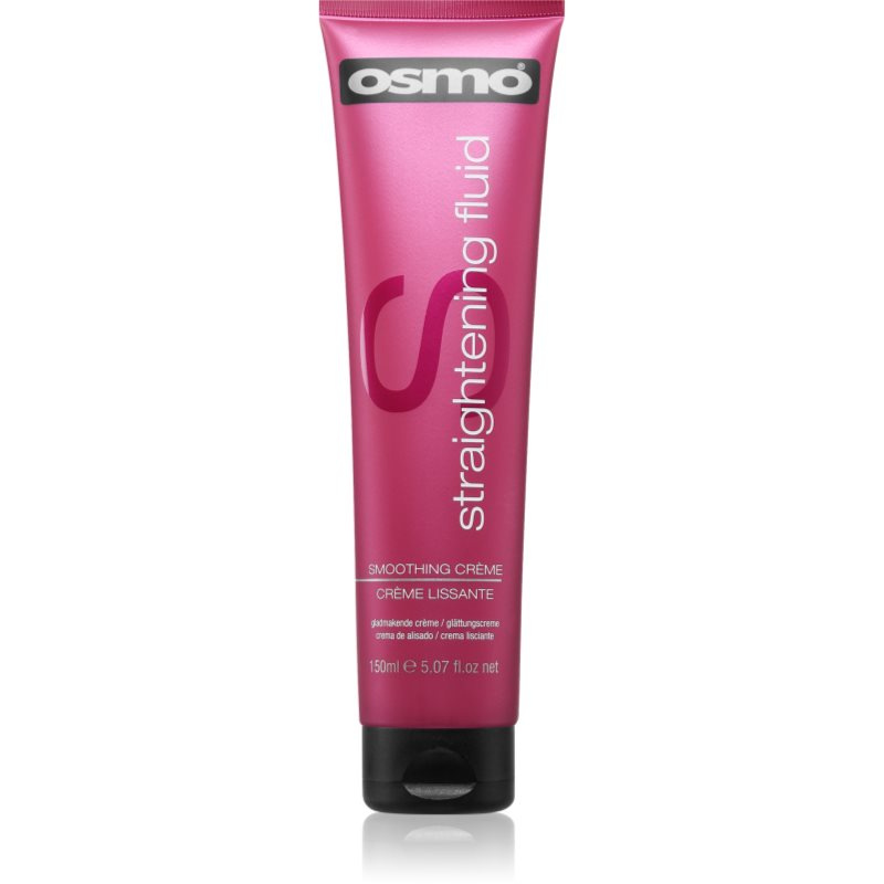 Osmo Straightening Fluid krém na vlasy s keratinem 150 ml