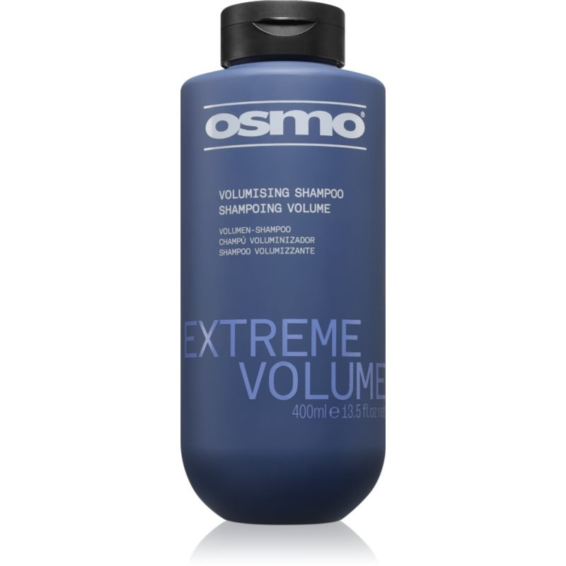 Osmo Extreme Volume Volumising Shampoo objemový šampon na vlasy 400 ml