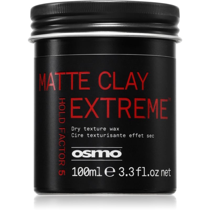 Osmo Matte Clay Extreme tvarující vosk na vlasy 100 ml