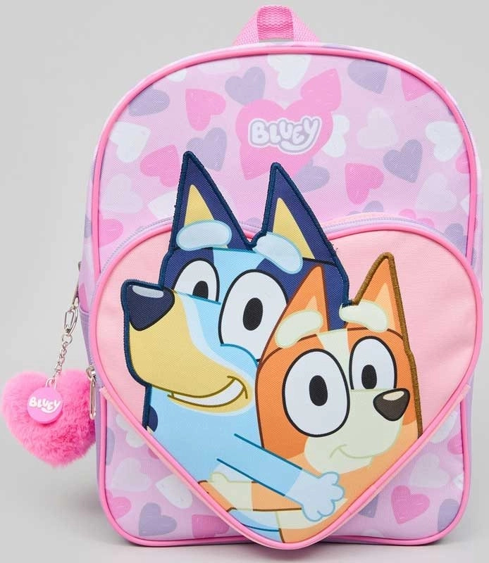 dětský předškolní batoh BLUEY