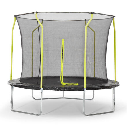 PLUM Zahradní trampolina s ochrannou sítí 305x305x250cm