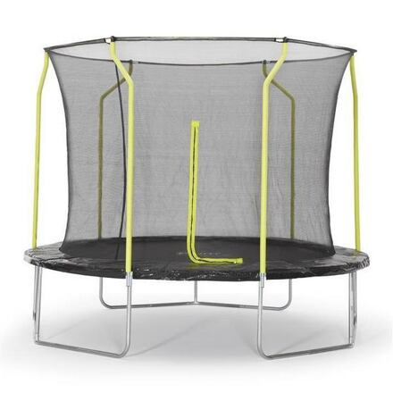 PLUM Zahradní trampolina s ochrannou sítí 305x305x250cm