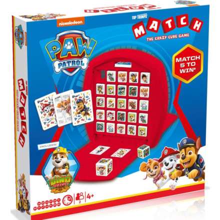 Spin Master Match: Tlapková Patrola