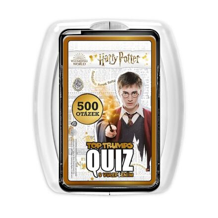 Kvízová Harry Potter Alltoys