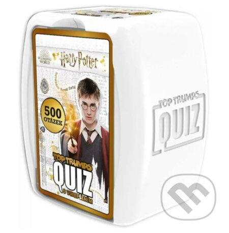 Kvízová Harry Potter Alltoys