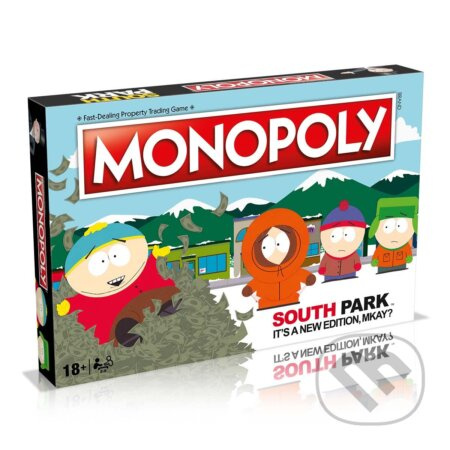 Monopoly South Park ver. EN