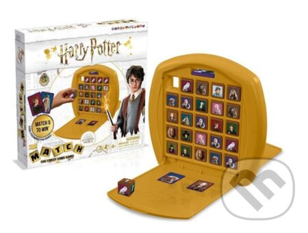 Match: Harry Potter White