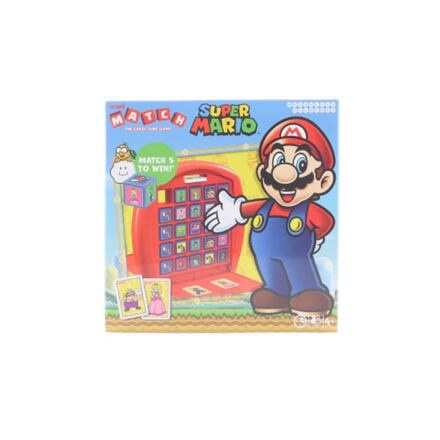Super Mario Top Trumps Match