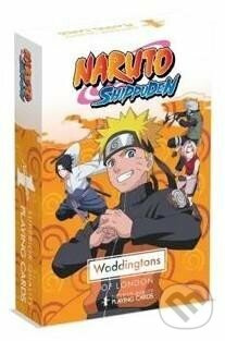 Karty Waddingtons No1. Naruto