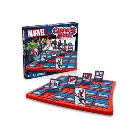 GUESS WHO Hra Marvel, Winning Moves, W030915