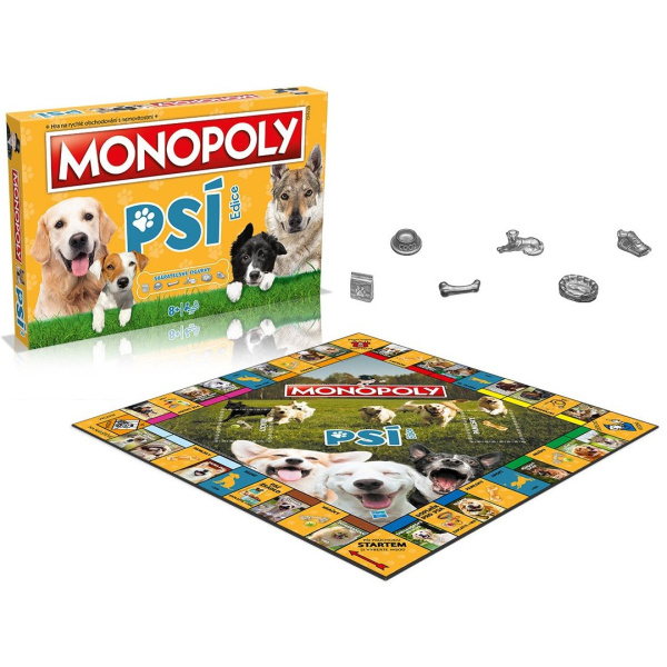 Monopoly Psí edice