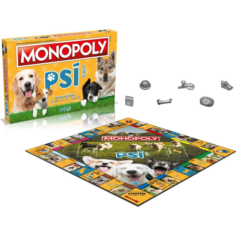 Monopoly Psí edice