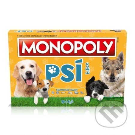 Monopoly Psí edice