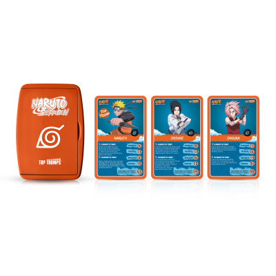 Top Trumps One Piece