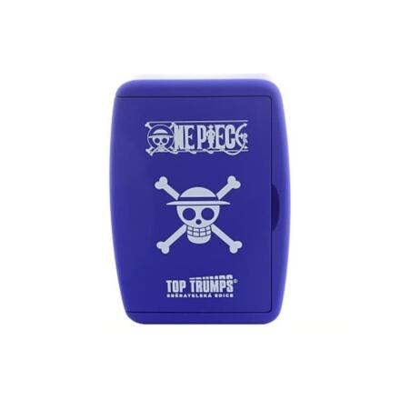 Top Trumps One Piece