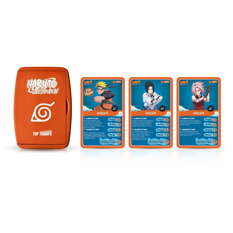 Top Trumps One Piece