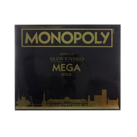 Monopoly Mega Slovensko