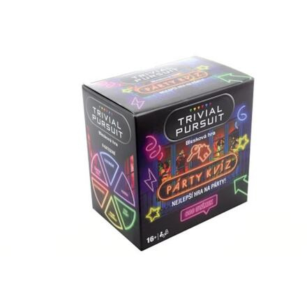 Trivial Pursuit Párty kvíz