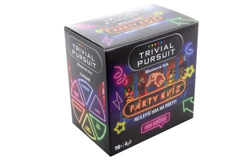 Trivial Pursuit Párty kvíz