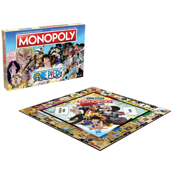 Monopoly One Piece