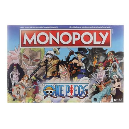 Monopoly One Piece