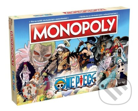 Monopoly One Piece