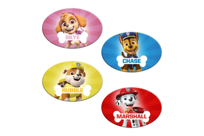 Monopoly Junior Paw Patrol CZ