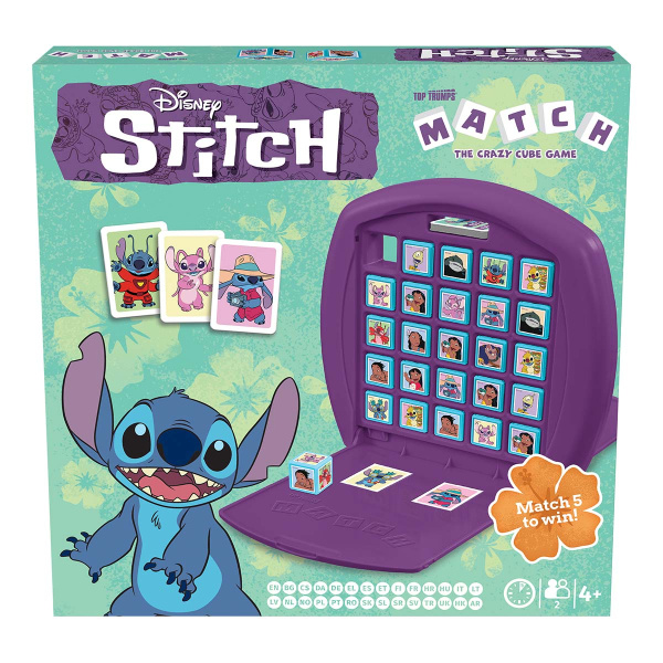 Hra Šitá na míru - Stich