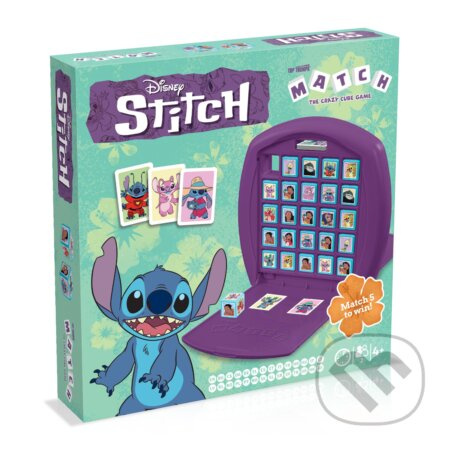 Hra Šitá na míru - Stich