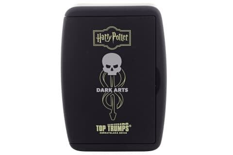 Hrací karty Harry Potter Temná umění